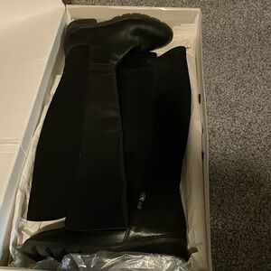 Marc Fisher over the knee boots.